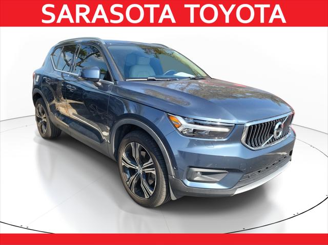 2020 Volvo XC40 T4 Inscription