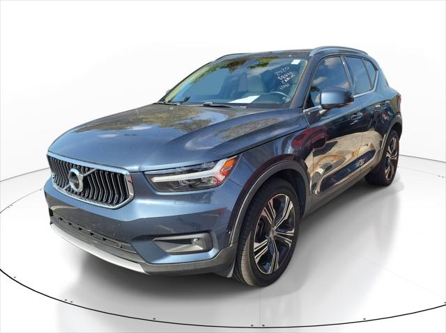 2020 Volvo XC40 T4 Inscription