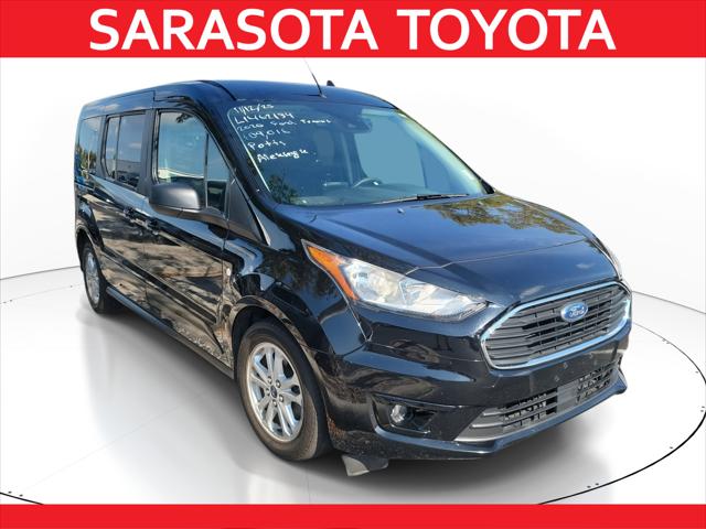 2020 Ford Transit Connect XLT Passenger Wagon 2020 Ford Transit Connect XLT Passenger Wagon