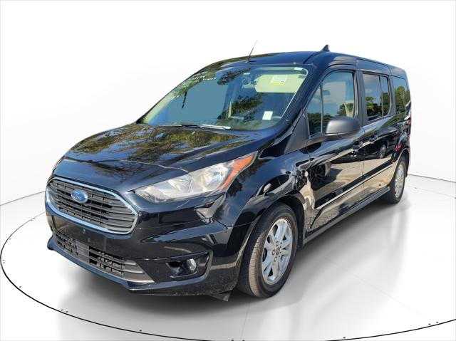 2020 Ford Transit Connect XLT Passenger Wagon 2020 Ford Transit Connect XLT Passenger Wagon