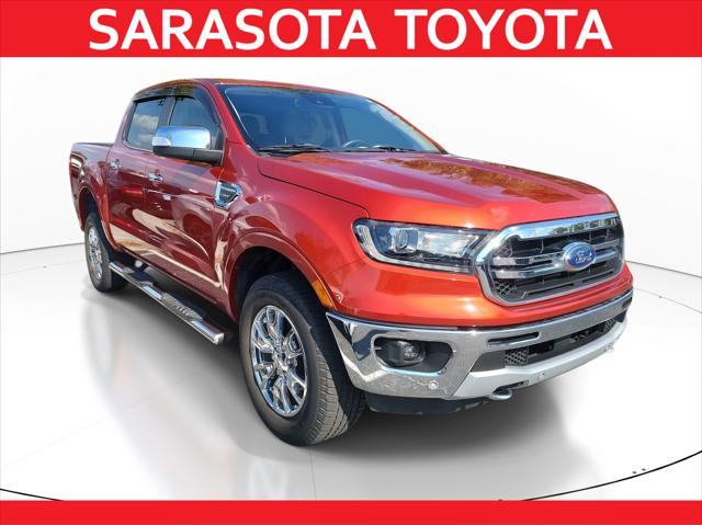 2019 Ford Ranger LARIAT 2019 Ford Ranger LARIAT