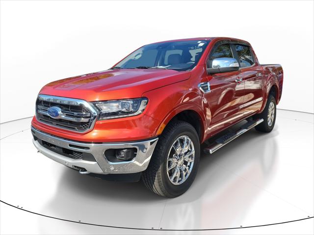 2019 Ford Ranger LARIAT 2019 Ford Ranger LARIAT