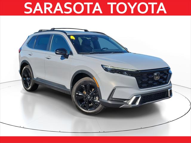 2024 Honda CR-V Hybrid Sport Touring 2024 Honda CR-V Hybrid Sport Touring