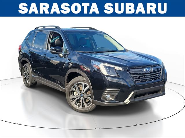 2022 Subaru Forester Limited
