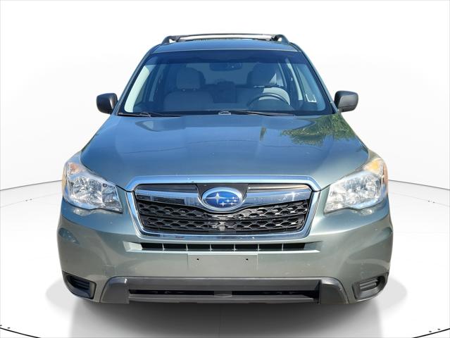 2015 Subaru Forester 2.5i