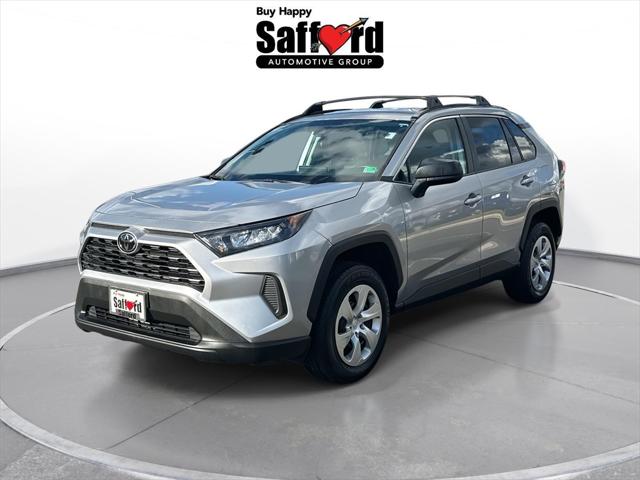 2021 Toyota RAV4 LE 2021 Toyota RAV4 LE