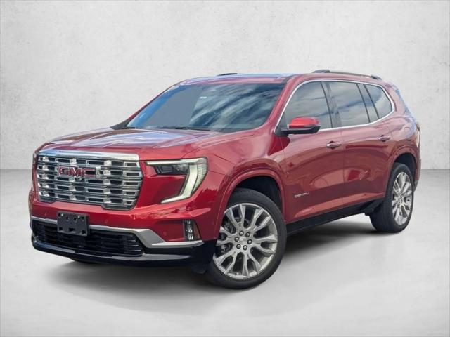 2024 GMC Acadia AWD Denali 2024 GMC Acadia AWD Denali