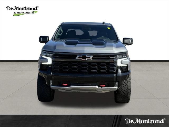 2023 Chevrolet Silverado 1500 4WD Crew Cab Short Bed ZR2 2023 Chevrolet Silverado 1500 4WD Crew Cab Short Bed ZR2
