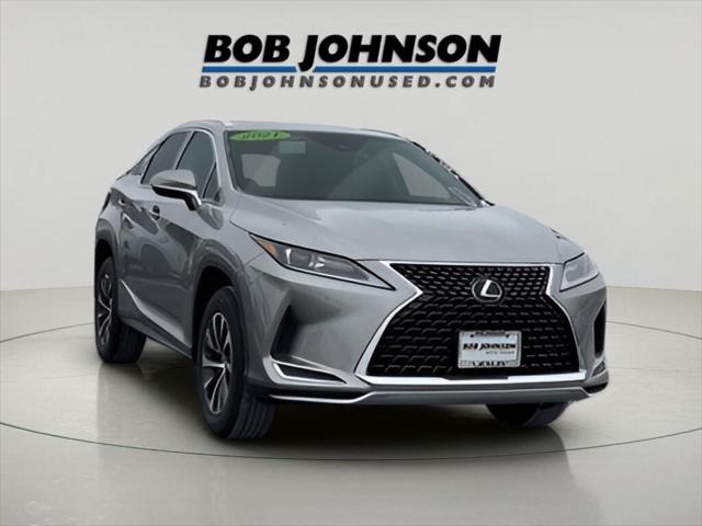 2021 Lexus RX 350 350