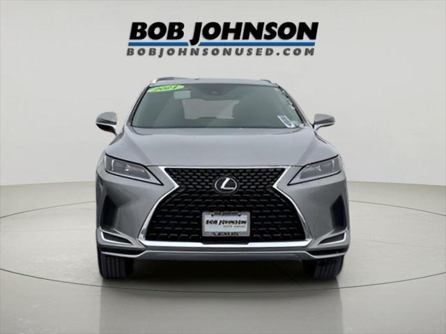 2021 Lexus RX 350 350