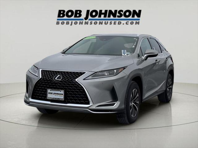2021 Lexus RX 350 350