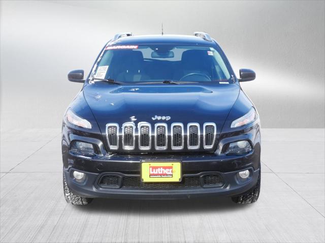 2014 Jeep Cherokee Latitude 2014 Jeep Cherokee Latitude