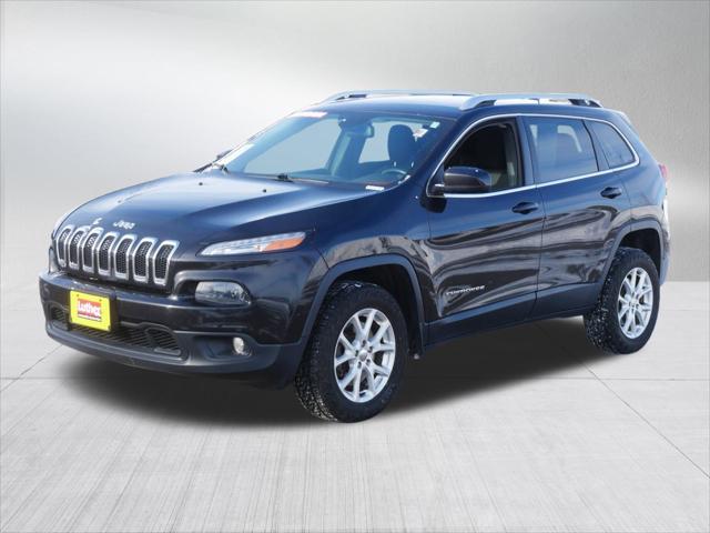 2014 Jeep Cherokee Latitude 2014 Jeep Cherokee Latitude