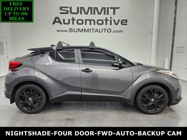 2021 Toyota C-HR XLE 2021 Toyota C-HR XLE