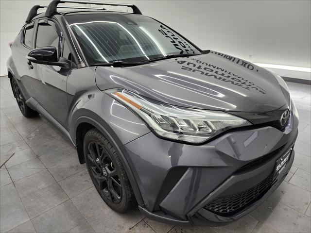 2021 Toyota C-HR XLE 2021 Toyota C-HR XLE