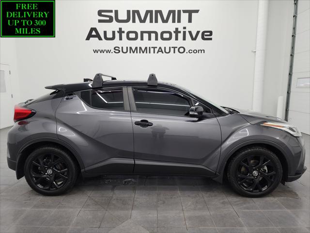 2021 Toyota C-HR XLE