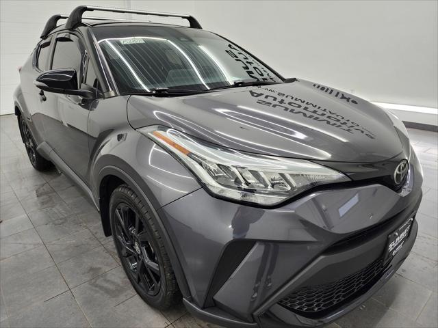 2021 Toyota C-HR XLE