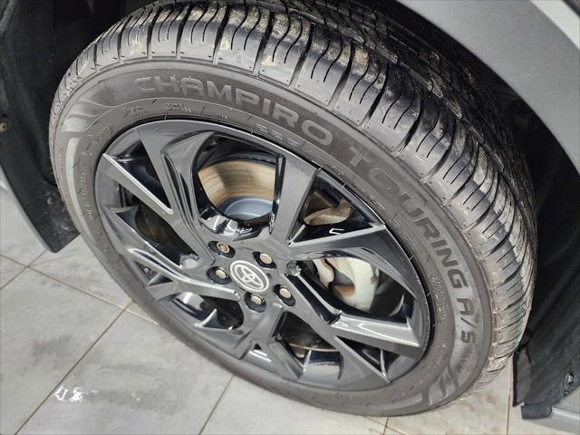 2021 Toyota C-HR XLE