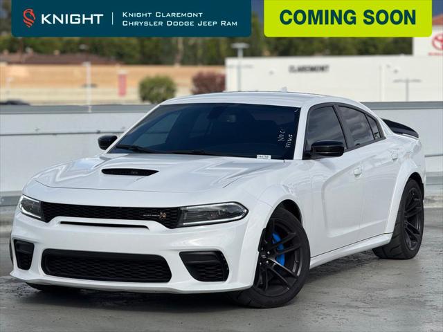 2023 Dodge Charger Scat Pack Widebody