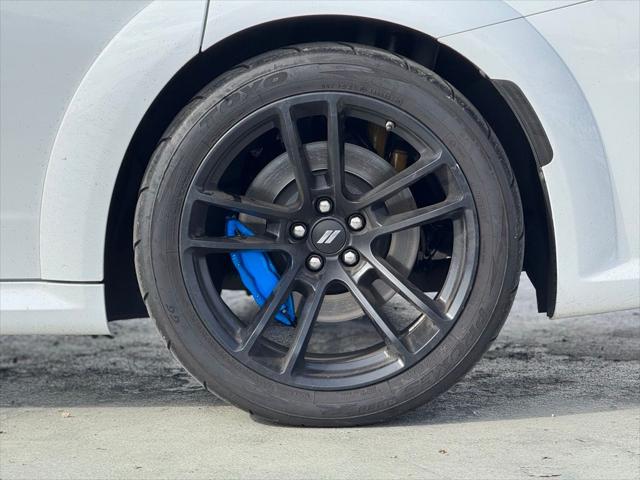 2023 Dodge Charger Scat Pack Widebody