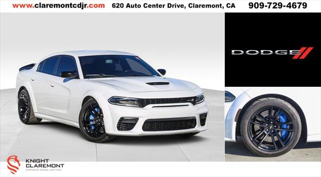 2023 Dodge Charger Scat Pack Widebody 2023 Dodge Charger Scat Pack Widebody
