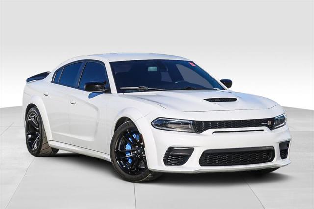 2023 Dodge Charger Scat Pack Widebody 2023 Dodge Charger Scat Pack Widebody