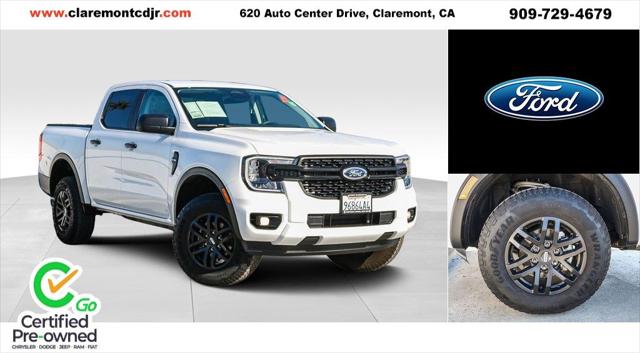 2024 Ford Ranger XL 2024 Ford Ranger XL