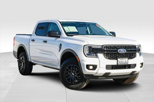 2024 Ford Ranger XL 2024 Ford Ranger XL