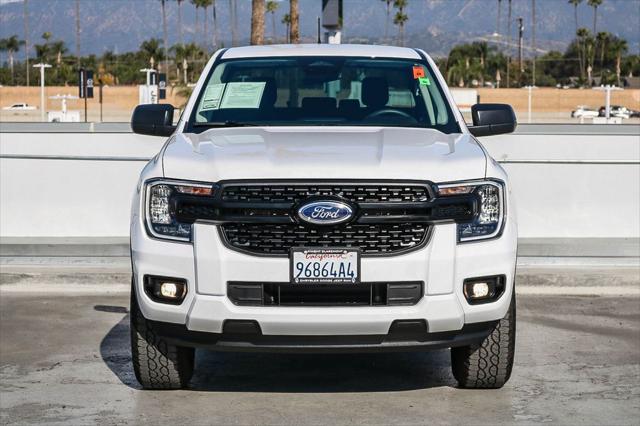 2024 Ford Ranger XL 2024 Ford Ranger XL