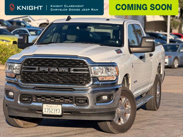 2024 RAM 2500 Big Horn Crew Cab 4x4 64 Box