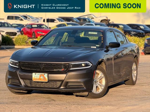2023 Dodge Charger SXT 2023 Dodge Charger SXT