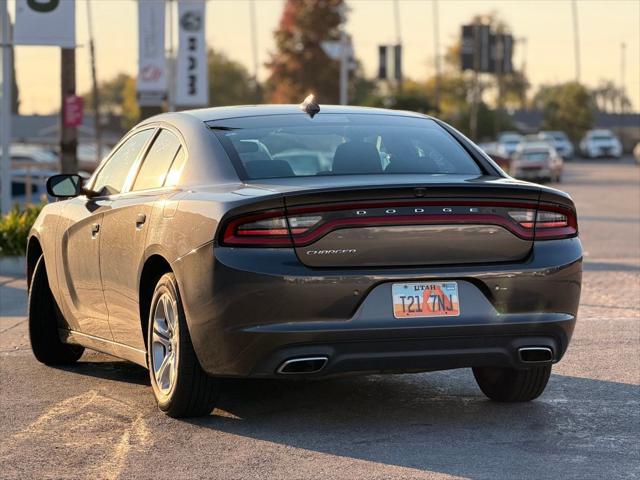 2023 Dodge Charger SXT 2023 Dodge Charger SXT