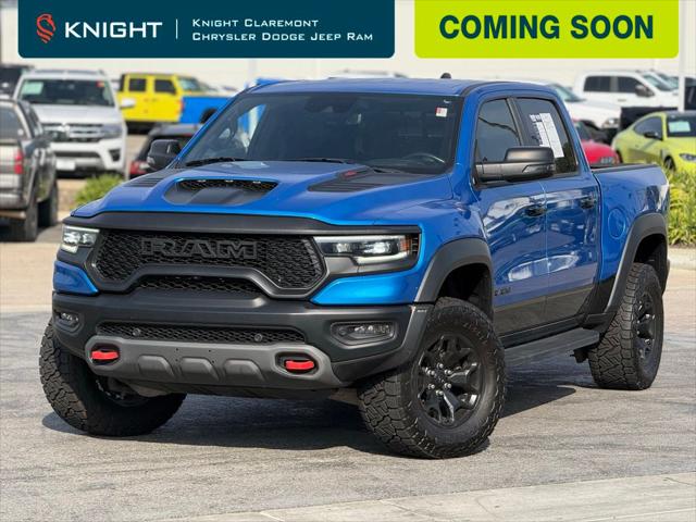 2023 RAM 1500 TRX Crew Cab 4x4 57 Box
