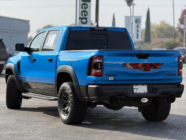 2023 RAM 1500 TRX Crew Cab 4x4 57 Box