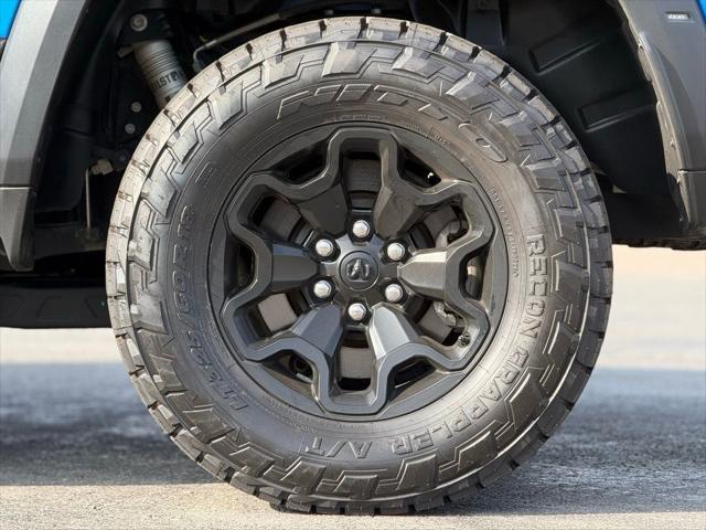 2023 RAM 1500 TRX Crew Cab 4x4 57 Box