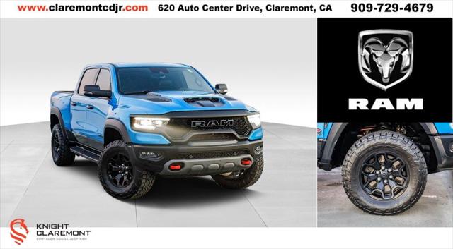 2023 RAM 1500 TRX Crew Cab 4x4 57 Box