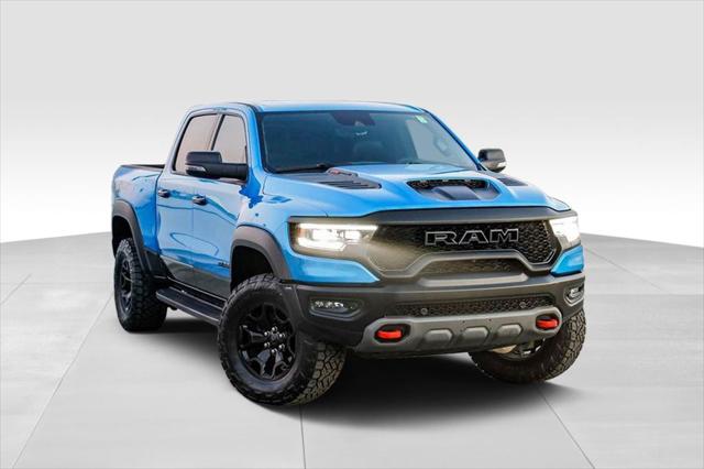 2023 RAM 1500 TRX Crew Cab 4x4 57 Box