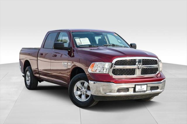 2019 RAM 1500 Classic SLT Crew Cab 4x4 64 Box