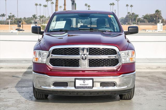 2019 RAM 1500 Classic SLT Crew Cab 4x4 64 Box