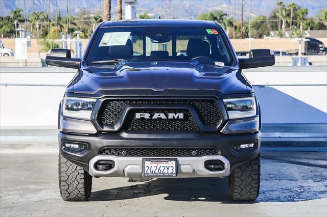 2022 RAM 1500 Rebel Crew Cab 4x4 57 Box