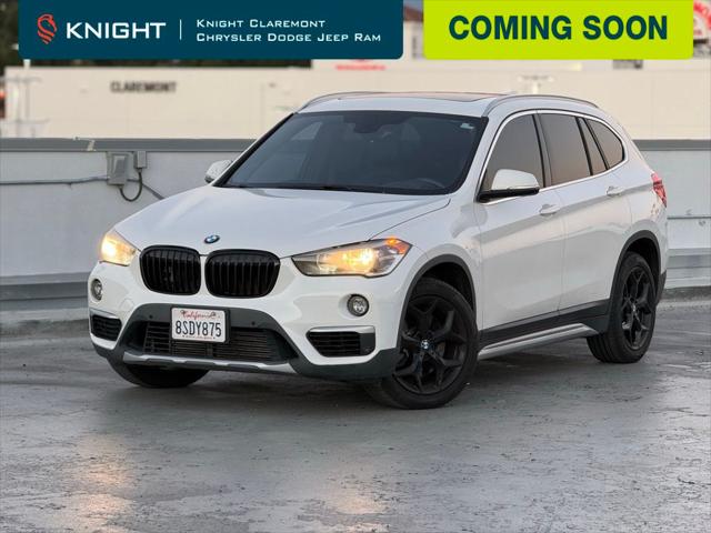 2017 BMW X1 xDrive28i 2017 BMW X1 xDrive28i