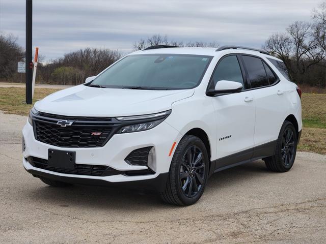 2024 Chevrolet Equinox FWD RS 2024 Chevrolet Equinox FWD RS