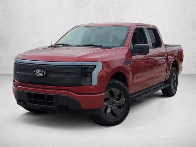 2025 Ford F-150 Lightning Flash