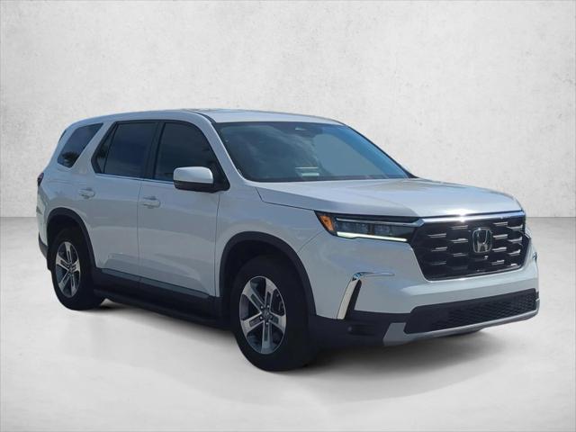 2024 Honda Pilot EX-L 7 Passenger 2024 Honda Pilot EX-L 7 Passenger