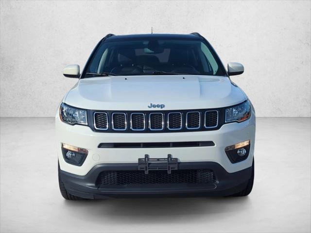 2019 Jeep Compass Latitude 4x4 2019 Jeep Compass Latitude 4x4