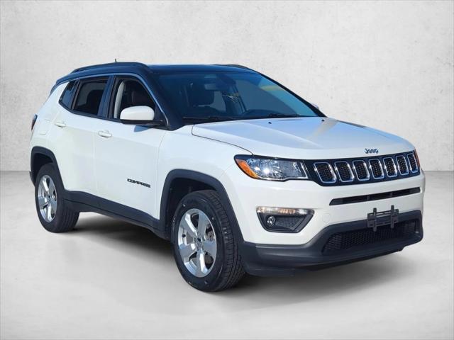 2019 Jeep Compass Latitude 4x4 2019 Jeep Compass Latitude 4x4
