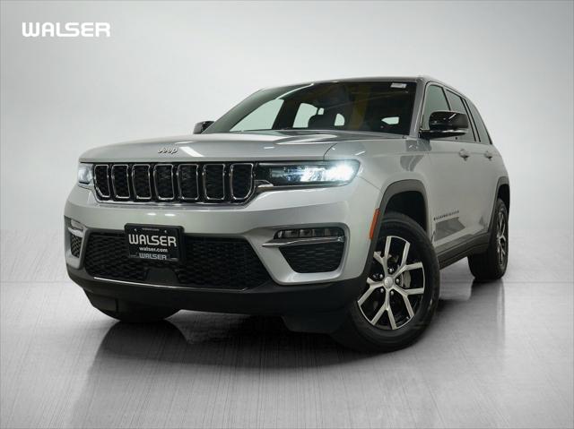 2024 Jeep Grand Cherokee Limited 4x4