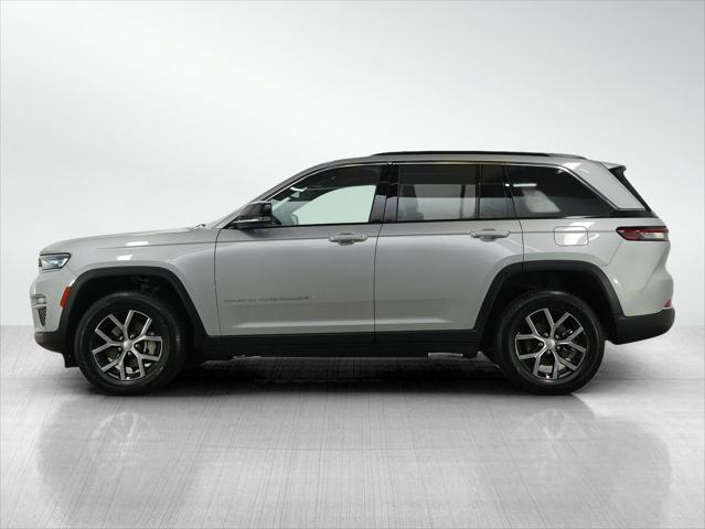 2024 Jeep Grand Cherokee Limited 4x4