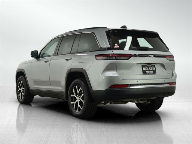 2024 Jeep Grand Cherokee Limited 4x4