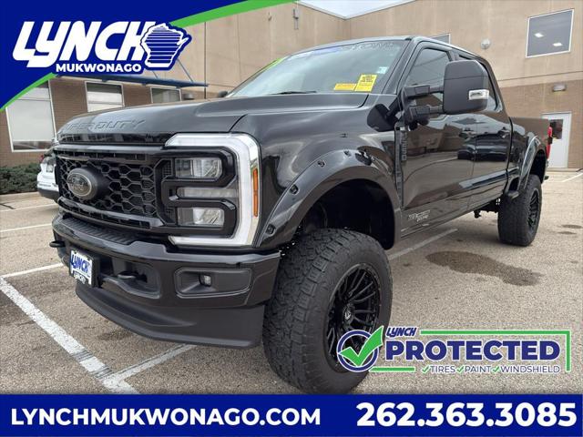 2024 Ford F-250 XLT 2024 Ford F-250 XLT